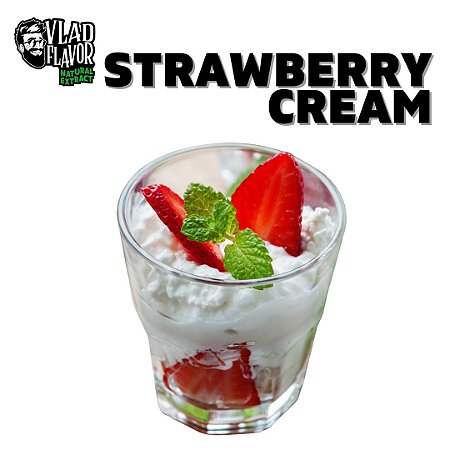 Extract Strawberry Cream | VF