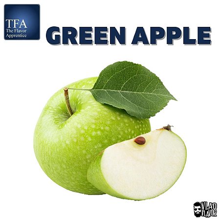Green Apple 10ml | TPA