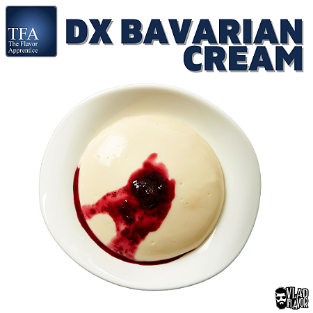 DX Bavarian Cream 10ml | TPA