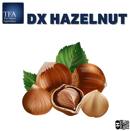 DX Hazelnut 10ml | TPA