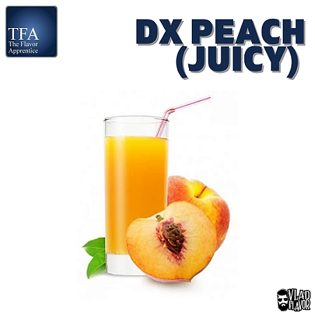 DX Peach (Juicy) 10ml | TPA
