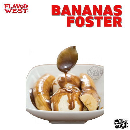 Bananas Foster 10ml | FW