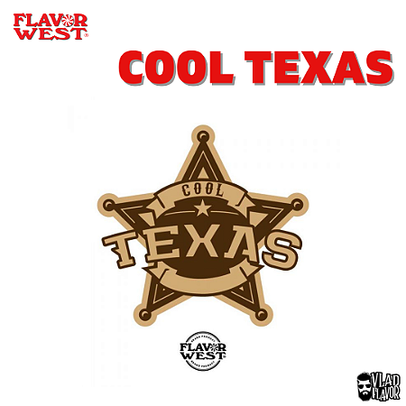Cool Texas 10ml | FW
