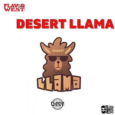 Desert Lhama 10ml | FW