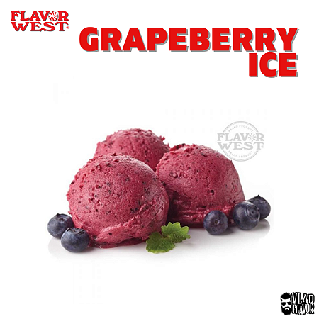 Grapeberry Ice 10ml | FW
