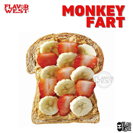 Monkey Fart 10ML | FW