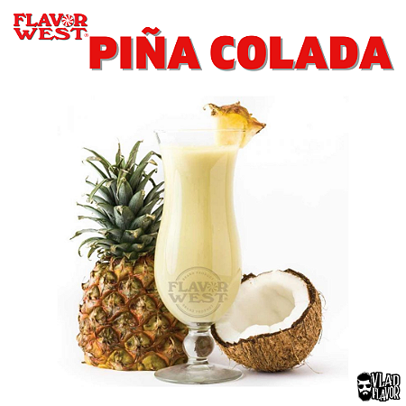 Pina Colada 10ML | FW