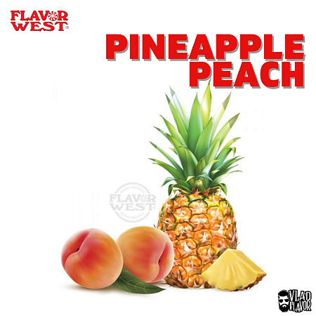 Pineapple Peach 10ML | FW