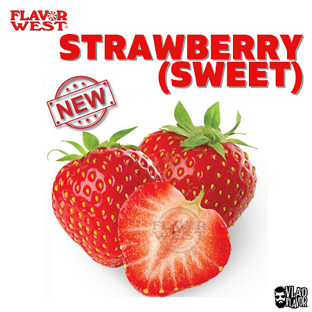 Sweet Strawberry 10ML | FW