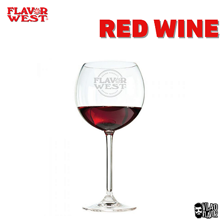 Red Wine 10ml | FW