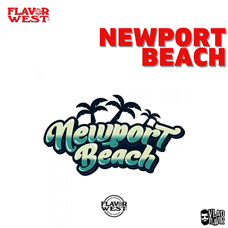 NewPort Beach 10ml | FW