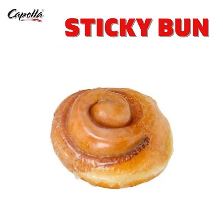 Sticky Bun 10ml | CAP