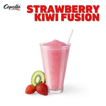Strawberry Kiwi Fusion 10ml | CAP