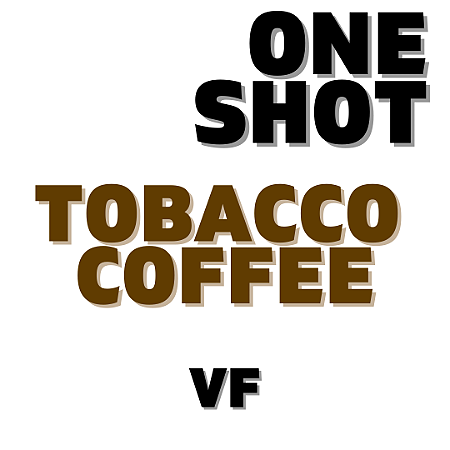 One Shot - Tobacco Coffee | VF