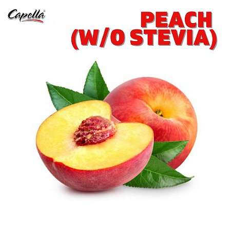 Peach w/ Stevia | CAP