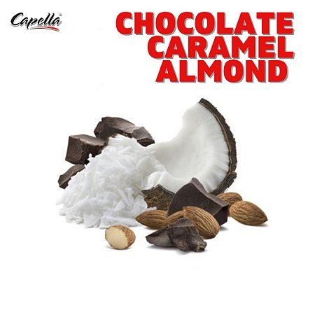 Chocolate Coconut Almond 10ml | CAP
