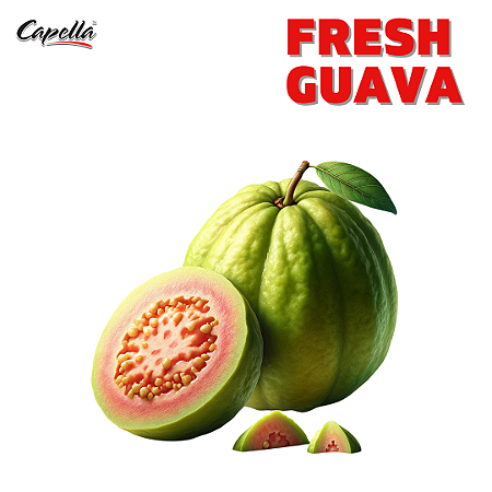 Fresh Guava 10ml | CAP