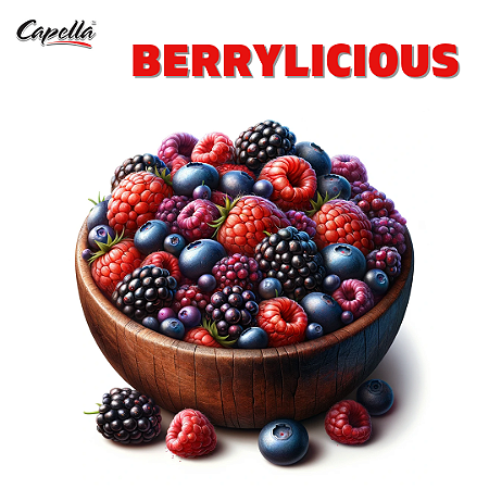 Berrylicious 10ml | CAP