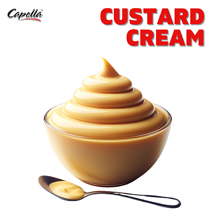 Custard Cream 10ml | CAP