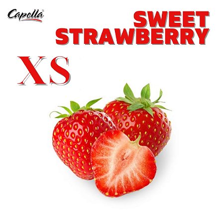 XS Sweet Strawberry | CAP