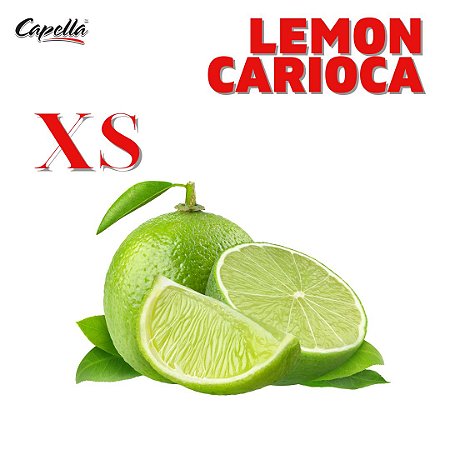 XS Lemon Carioca 10ml | CAP
