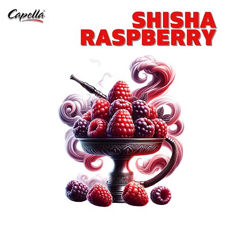 Shisha Raspberry | CAP