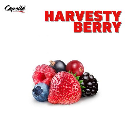 Harvest Berry 10ml | CAP