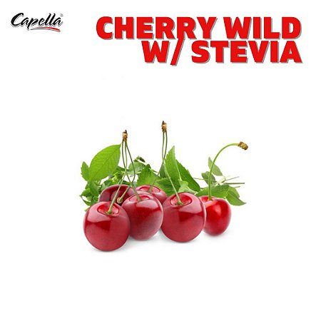 Cherry Wild w/ Stevia | CAP