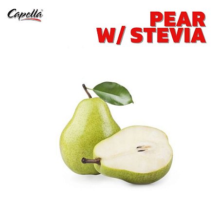 Pear w/ Stevia | CAP