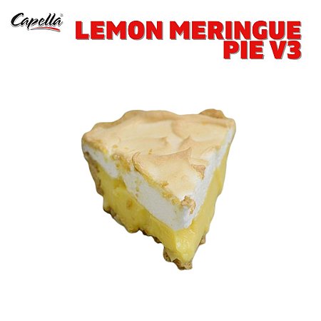 Lemon Meringue Pie V3 | CAP