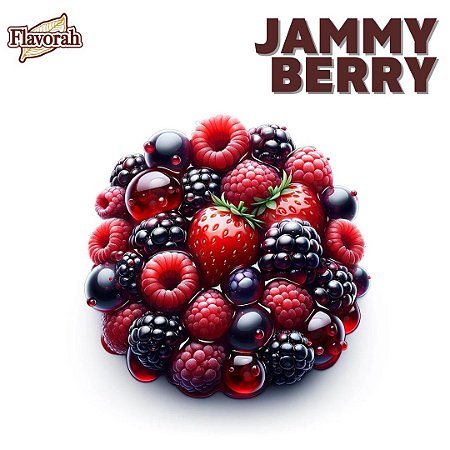 Jammy Berry | FLV