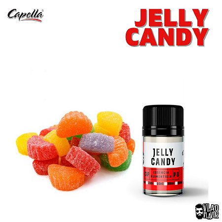 Jelly Candy 10ml | CAP