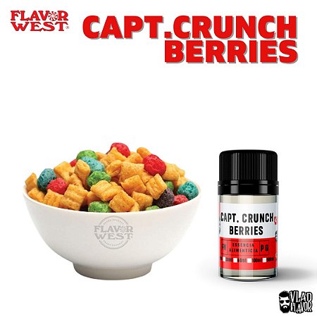 Capt. Crunch Berries 10ml | FW