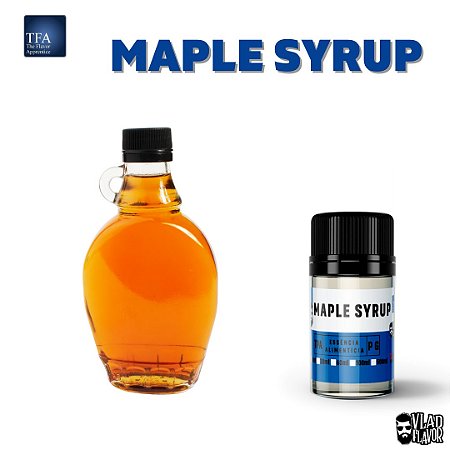 Maple Syrup 10ml | TPA