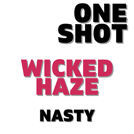One Shot - Wicked Haze - 10ml | VF