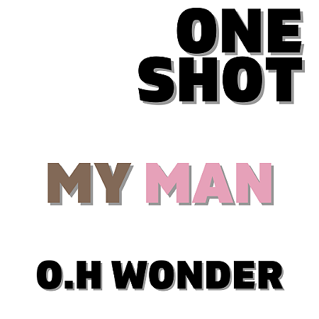 One Shot - My Man 10ml | VF