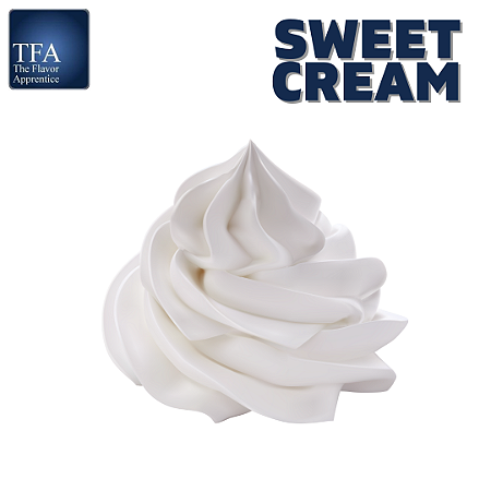 Sweet Cream 10ml | TPA
