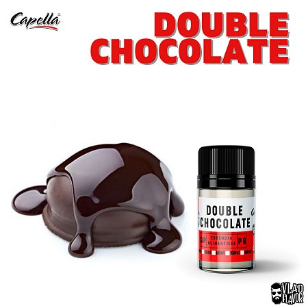 Double Chocolate 10ml | CAP