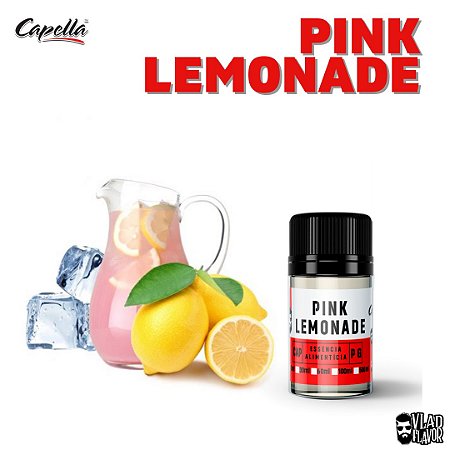 Pink Lemonade 10ml | CAP