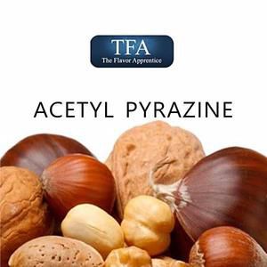 Acetyl Pyrazine 10ml | TPA