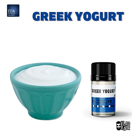Greek Yogurt 10ml | TPA