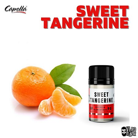 Sweet Tangerine 10ml | CAP
