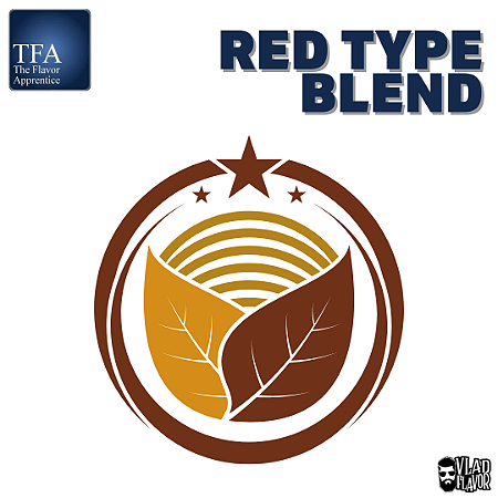 Red Type Blend 10ml | TPA