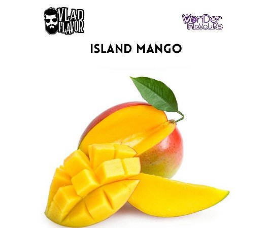 Island Mango SC 10ml - WF