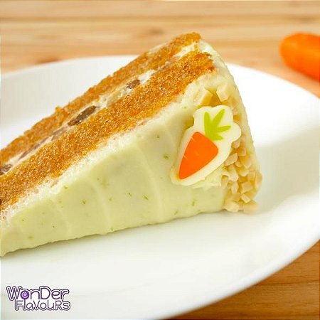 Carrot Cake SC 10ml - WF