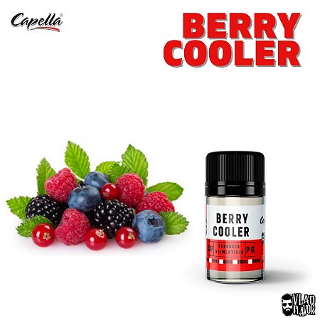 Berry Cooler 10ml | CAP