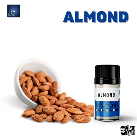 Almond 10ml | TPA