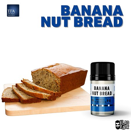 Banana Nut Bread 10ml | TPA