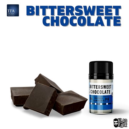 Bittersweet Chocolate 10ml | TPA