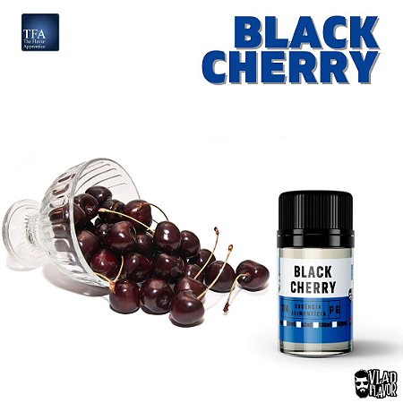 Black Cherry 10ML | TPA